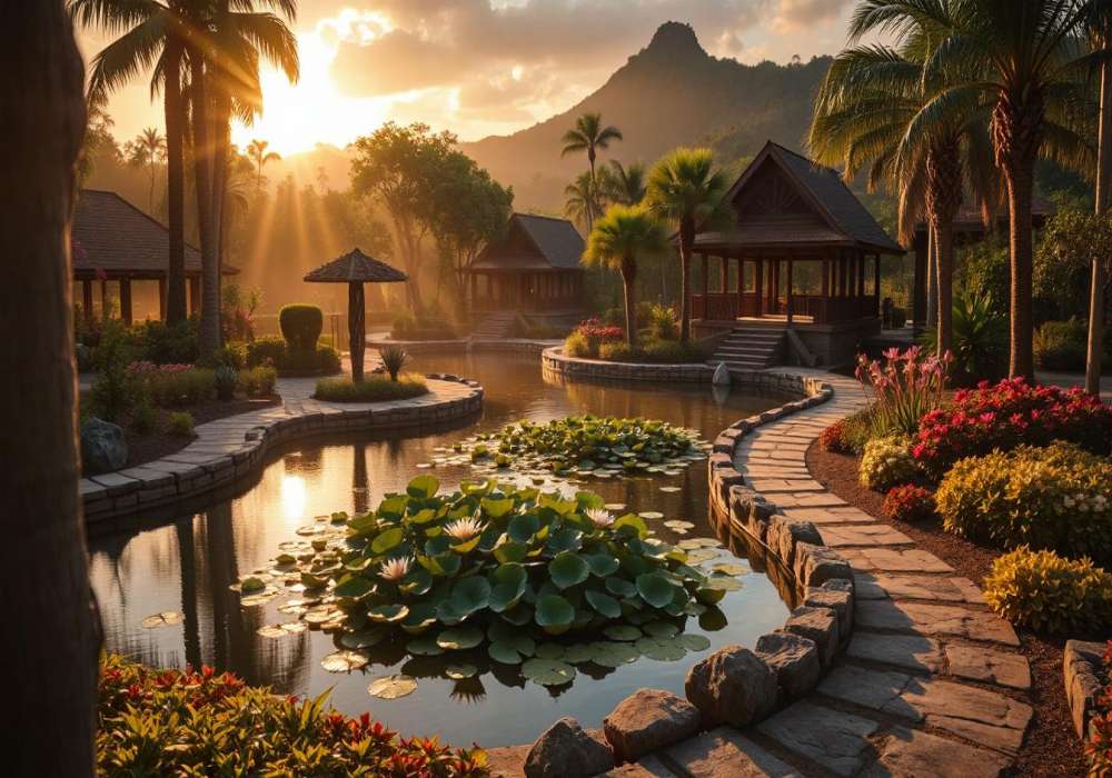 Most Beautiful Gardens In Malaysia